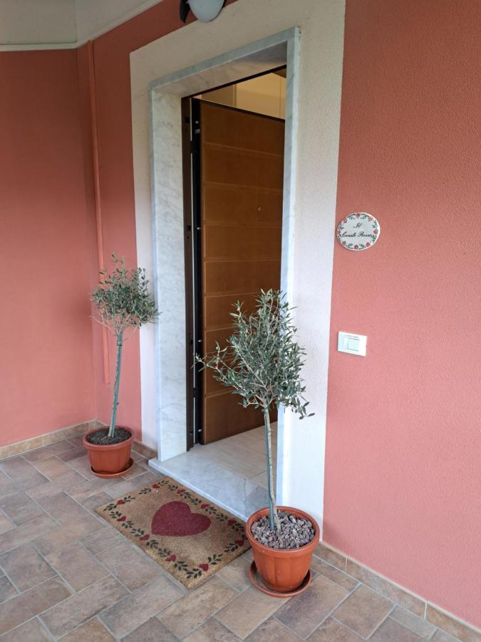 Il Casale Rosso Monolocale Cinque Terre-Toscana Caniparola di Fosdinovo Exterior foto