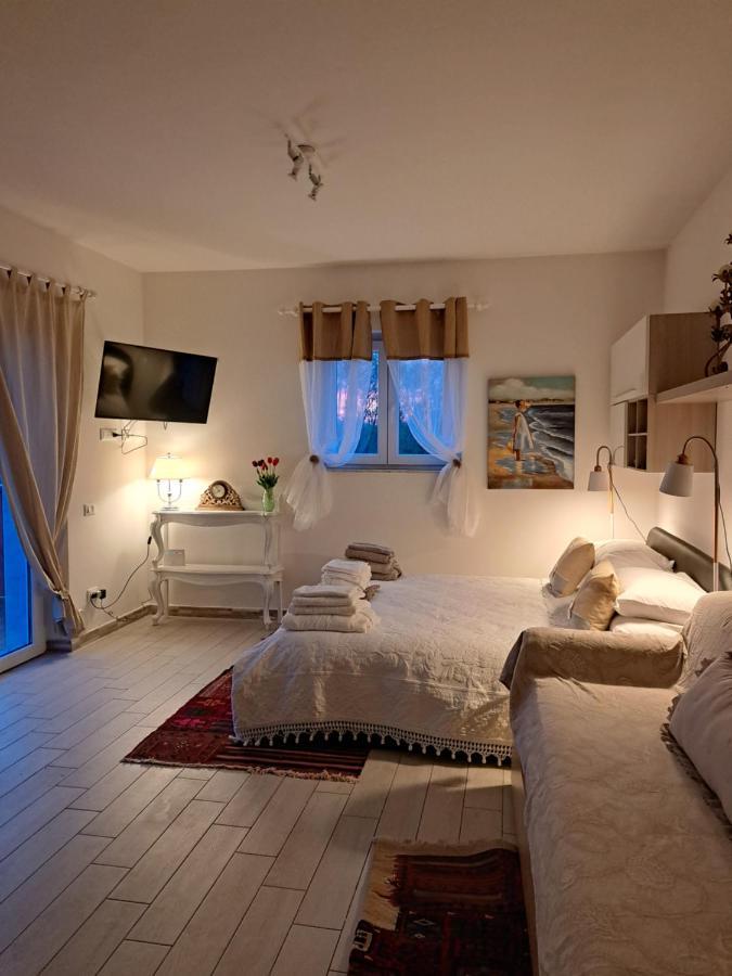 Il Casale Rosso Monolocale Cinque Terre-Toscana Caniparola di Fosdinovo Exterior foto