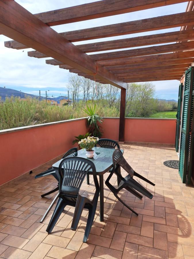 Il Casale Rosso Monolocale Cinque Terre-Toscana Caniparola di Fosdinovo Exterior foto