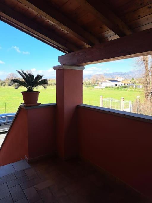 Il Casale Rosso Monolocale Cinque Terre-Toscana Caniparola di Fosdinovo Exterior foto
