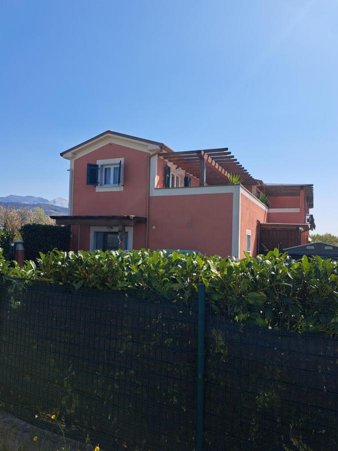 Il Casale Rosso Monolocale Cinque Terre-Toscana Caniparola di Fosdinovo Exterior foto