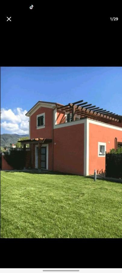 Il Casale Rosso Monolocale Cinque Terre-Toscana Caniparola di Fosdinovo Exterior foto